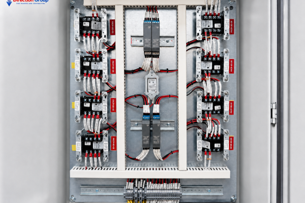 Data Control Center- Alex East DCC Renovation Project 2021/2022